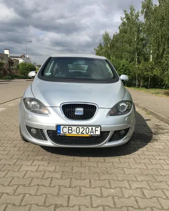 seat toledo kujawsko-pomorskie Seat Toledo cena 8600 przebieg: 285181, rok produkcji 2006 z Bydgoszcz